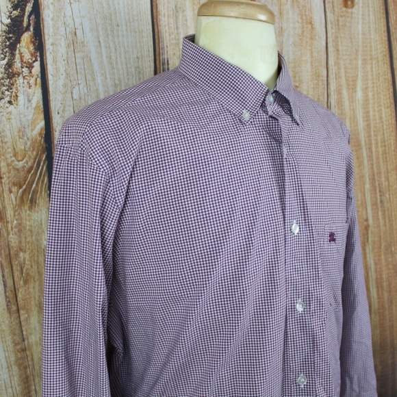 BURBERRY BRIT XXL Button Down Collar Shirt - Picture 8 of 8